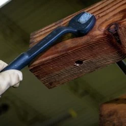 Klein Tools 3213TT 1-7/16 In. Nominal Opening With Tether Hole Spud Wrench -Tool Store klnn3213tt e