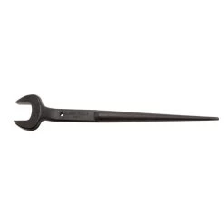 Klein Tools 3213TT 1-7/16 In. Nominal Opening With Tether Hole Spud Wrench -Tool Store klnn3213tt g