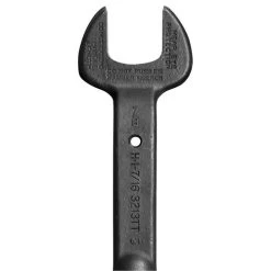 Klein Tools 3213TT 1-7/16 In. Nominal Opening With Tether Hole Spud Wrench -Tool Store klnn3213tt i