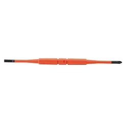 Klein Tools 32286 2-in-1 Flip-Blade Insulated Screwdriver -Tool Store klnn32286 h