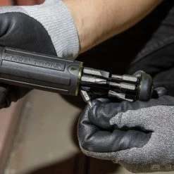 Klein Tools 32303 14-in-1 Multi-Bit Adjustable Length Screwdriver -Tool Store klnn32303 f