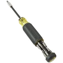 Klein Tools 32303 14-in-1 Multi-Bit Adjustable Length Screwdriver -Tool Store klnn32303 i