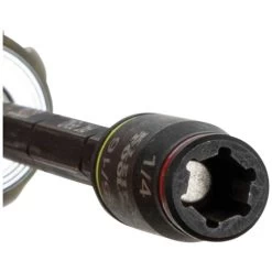 Klein Tools 32304 14-in-1 HVAC Adjustable-Length Impact Screwdriver With Flip Socket -Tool Store klnn32304 d