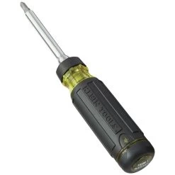 Klein Tools 32305 15-in-1 Multi-Bit Ratcheting Screwdriver -Tool Store klnn32305 b