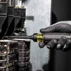 Klein Tools 32305 15-in-1 Multi-Bit Ratcheting Screwdriver -Tool Store klnn32305 h