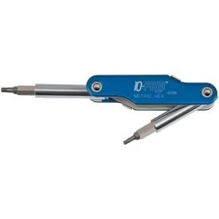 Klein Tools 32539 10-Fold Metric Hex Screwdriver/Nut Driver