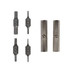 Klein Tools 32539 10-Fold Metric Hex Screwdriver/Nut Driver -Tool Store klnn32539 b