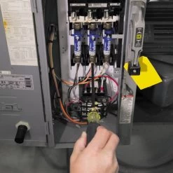 Klein Tools 32751 #2 Phillips / 1/4 In. Slotted Adjustable Screwdriver -Tool Store klnn32751 g