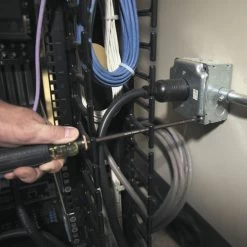 Klein Tools 32751 #2 Phillips / 1/4 In. Slotted Adjustable Screwdriver -Tool Store klnn32751 i