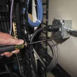 Klein Tools 32751 #2 Phillips / 1/4 In. Slotted Adjustable Screwdriver -Tool Store klnn32751 j