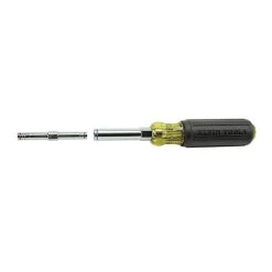 Klein Tools 32801 5-in-1 Heavy Duty Multi-Bit Screwdriver / Nut Driver 13 Klein Tools 32801 5-in-1 Heavy Duty Multi-Bit Screwdriver / Nut Driver -Tool Store klnn32801 c