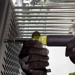 Klein Tools 32801 5-in-1 Heavy Duty Multi-Bit Screwdriver / Nut Driver 16 Klein Tools 32801 5-in-1 Heavy Duty Multi-Bit Screwdriver / Nut Driver -Tool Store klnn32801 f