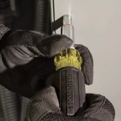 Klein Tools 32801 5-in-1 Heavy Duty Multi-Bit Screwdriver / Nut Driver 19 Klein Tools 32801 5-in-1 Heavy Duty Multi-Bit Screwdriver / Nut Driver -Tool Store klnn32801 i