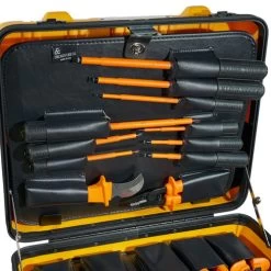 Klein Tools 33527 22-Piece 1000V General Purpose Insulated Tool Kit -Tool Store klnn33527 a