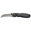 Klein Tools 44004 2-3/8 In. Lightweight Sheepsfoot Blade Lockback Knife With Nylon Resin Handle