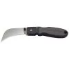 Klein Tools 44005 2-5/8 In. Hawkbill Blade Lockback Knife With Nylon Handle
