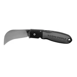 Klein Tools 44005C Hawkbill Lockback Knife With Clip
