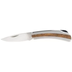 Klein Tools 44034 3 In. Stainless Steel Drop Point Blade Pocket Knife