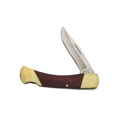 Klein Tools 44036 2-5/8 In. Stainless Steel Blade Sportsman Knife