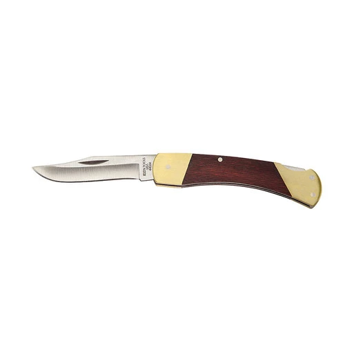 Klein Tools 44036 2-5/8 In. Stainless Steel Blade Sportsman Knife 2 Klein Tools 44036 2-5/8 In. Stainless Steel Blade Sportsman Knife - Image 2
