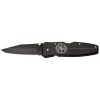 Klein Tools 44052BLK 2-1/2 In. Tanto Lockback Knife