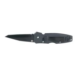 Klein Tools 44052BLK 2-1/2 In. Tanto Lockback Knife -Tool Store klnn44052blk b