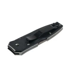 Klein Tools 44052BLK 2-1/2 In. Tanto Lockback Knife -Tool Store klnn44052blk c