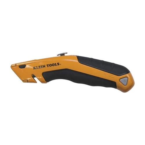 Klein Tools 44133 Klein-Kurve Heavy Duty Retractable Utility Knife With Wire Stripper 4 Klein Tools 44133 Klein-Kurve Heavy Duty Retractable Utility Knife With Wire Stripper - Image 4