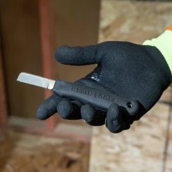 Klein Tools 44200 6-1/2 In. Cable Splicer's Knife 6 Klein Tools 44200 6-1/2 In. Cable Splicer's Knife -Tool Store klnn44200 a