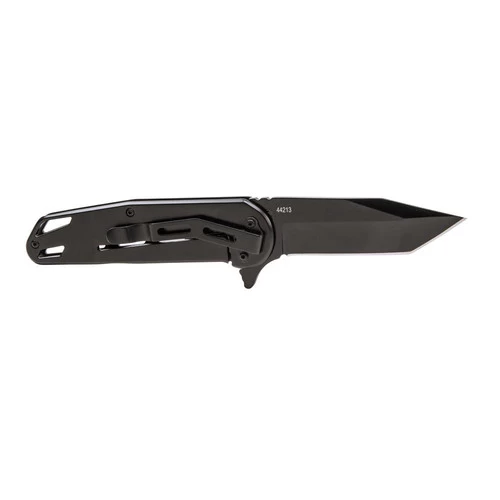 Klein Tools 44213 Bearing-Assisted Open Pocket Knife 3 Klein Tools 44213 Bearing-Assisted Open Pocket Knife - Image 3