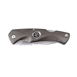Klein Tools 44217 Electrician's Pocket Knife With #2 Phillips -Tool Store klnn44217 b