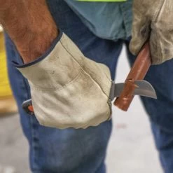 Klein Tools 44218 Cable Skinning Folding Lockback Electricians Utility Knife With Replaceable Hawkbill Blade 18 Klein Tools 44218 Cable Skinning Folding Lockback Electricians Utility Knife With Replaceable Hawkbill Blade -Tool Store klnn44218 h