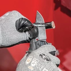 Klein Tools 44228 Electrician's Bearing-Assisted Open Pocket Knife 9 Klein Tools 44228 Electrician's Bearing-Assisted Open Pocket Knife -Tool Store klnn44228 b