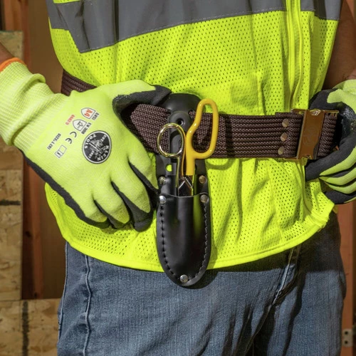 Klein Tools 46039 Cable Splicer Electricians Knife And Free-Fall Snip Kit 3 Klein Tools 46039 Cable Splicer Electricians Knife And Free-Fall Snip Kit - Image 3