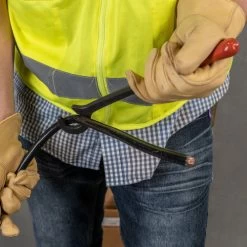 Klein Tools 50400 12 In. Cable Bender -Tool Store klnn50400 d