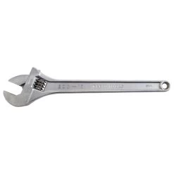 Klein Tools 506-15 15 In. Adjustable Wrench Standard Capacity -Tool Store klnn506 15 c