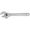 Klein Tools 507-12 12 In. Extra-Capacity Adjustable Wrench