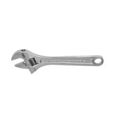 Klein Tools 507-6 6 In. Extra-Capacity Adjustable Wrench