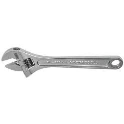 Klein Tools 507-8 8 In. Extra-Capacity Adjustable Wrench