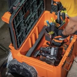 Klein Tools 54802MB MODbox Rolling Toolbox -Tool Store klnn54802mb k