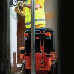 Klein Tools 54802MB MODbox Rolling Toolbox -Tool Store klnn54802mb m