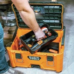Klein Tools 54803MB MODbox Medium Toolbox -Tool Store klnn54803mb n