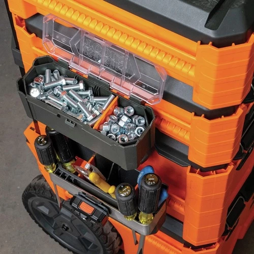 Klein Tools 54815MB MODbox Parts Bin Rail Attachment 11 Klein Tools 54815MB MODbox Parts Bin Rail Attachment - Image 11