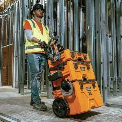 Klein Tools 54815MB MODbox Parts Bin Rail Attachment 28 Klein Tools 54815MB MODbox Parts Bin Rail Attachment -Tool Store klnn54815mb l