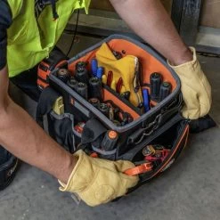 Klein Tools 5541610-14 Tradesman Pro 10 In. Tote -Tool Store klnn5541610 14 j