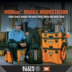 Klein Tools 62202MB MODbox Tool Tote -Tool Store klnn62202mb c