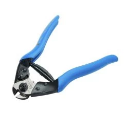 Klein Tools 63016 Heavy-Duty 7-1/2 In. Cable Cutter - Blue -Tool Store klnn63016 b