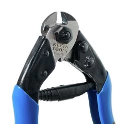 Klein Tools 63016 Heavy-Duty 7-1/2 In. Cable Cutter - Blue -Tool Store klnn63016 c