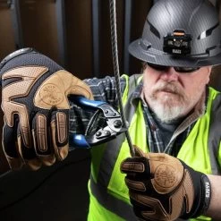 Klein Tools 63016 Heavy-Duty 7-1/2 In. Cable Cutter - Blue -Tool Store klnn63016 g