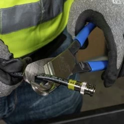 Klein Tools 63030 Coaxial 1 In. Cable Cutter -Tool Store klnn63030 d